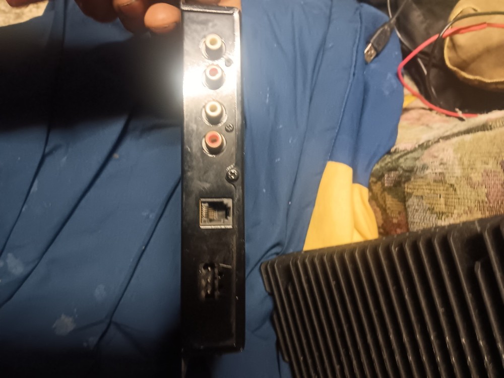 Hitron Digital Bass Processor Hb-2