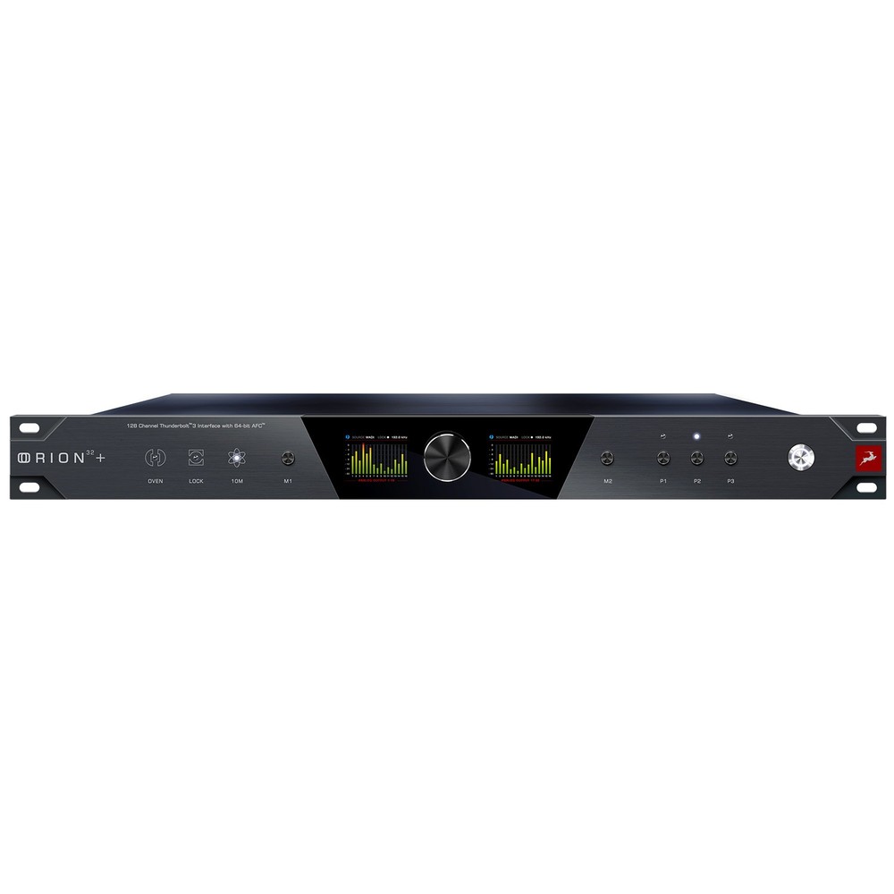 Antelope Audio Orion 32+ Gen4 Thunderbolt/USB Audio Interface