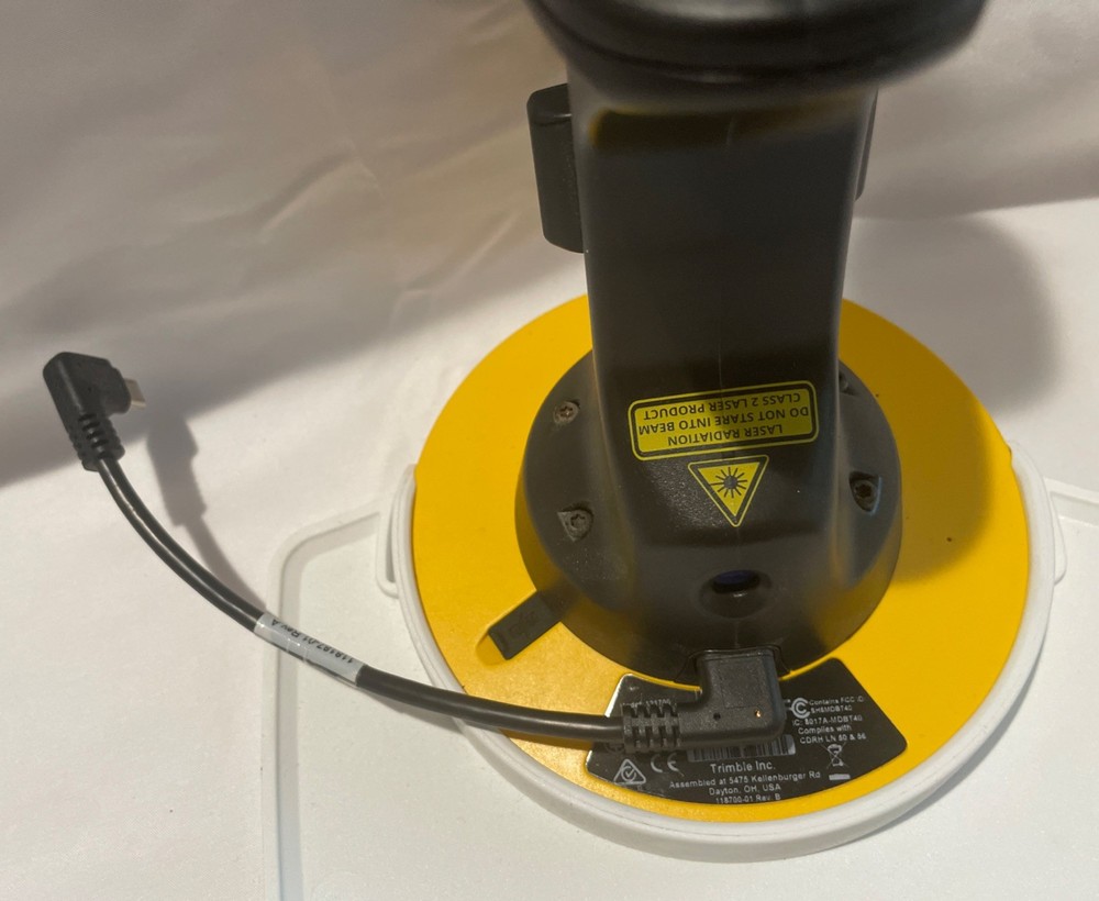 Trimble SiteVision With Battery and Charger