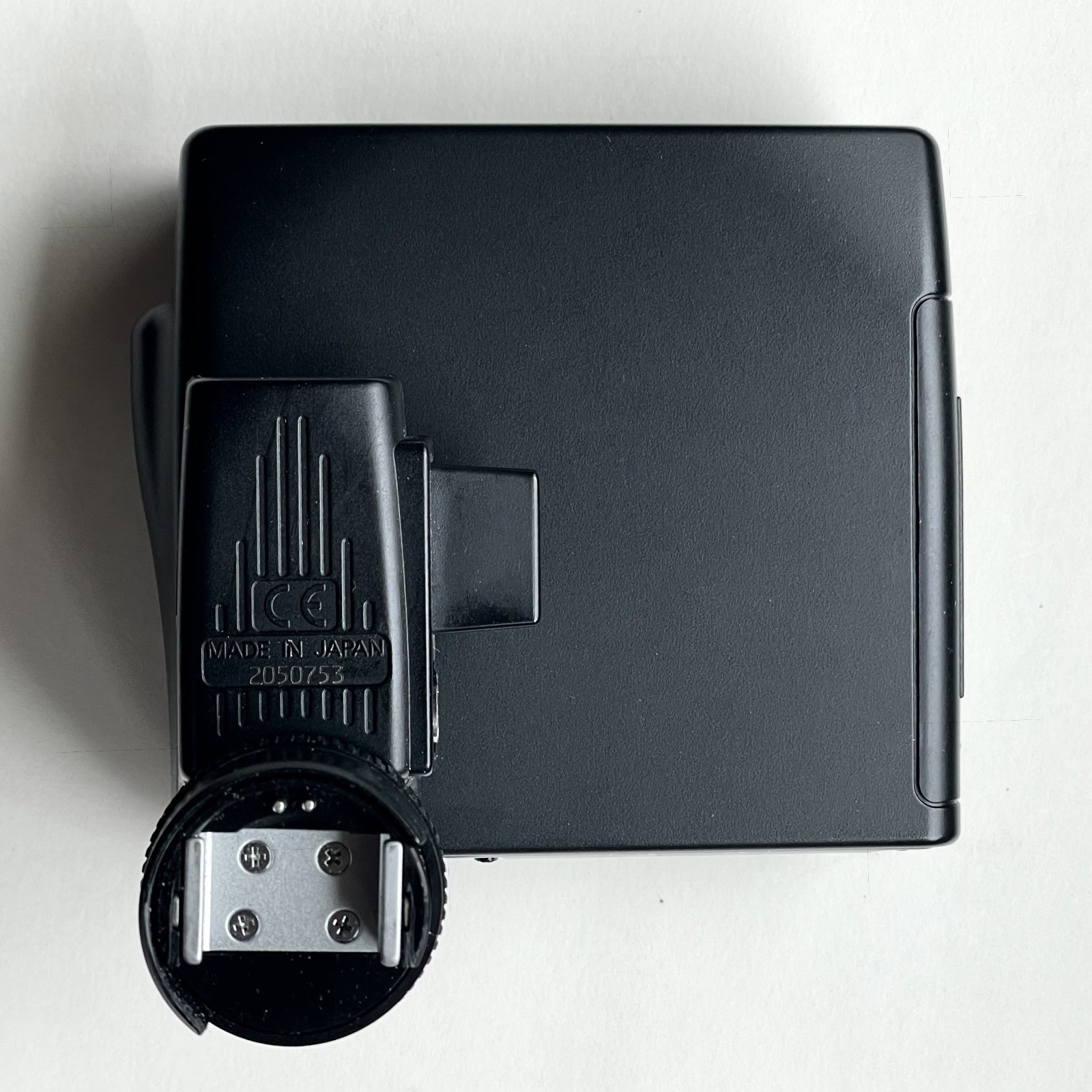 NIKON Speedlight SB-27 AF-TTL Electronic Flash with Case