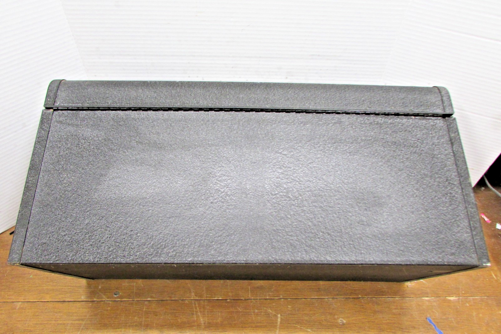 Vintage Craftsman Rally 2 Drawer Tool Box Chest Near Mint. USA.