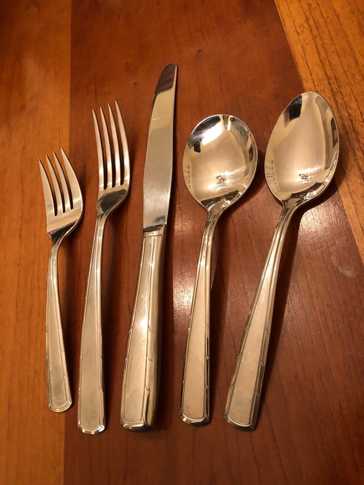 LADY DUFF Stainless Flatware Imperial Intl Choice