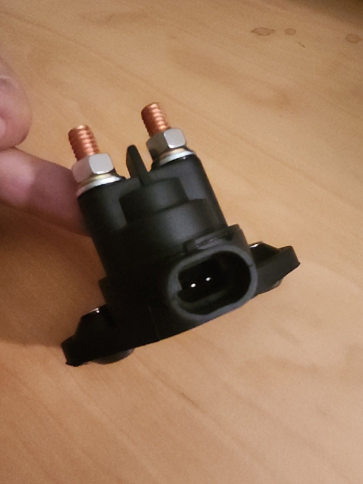 starter solenoid relay evinrude 587020 etec 586774 fits 15 through 300hp e-tec