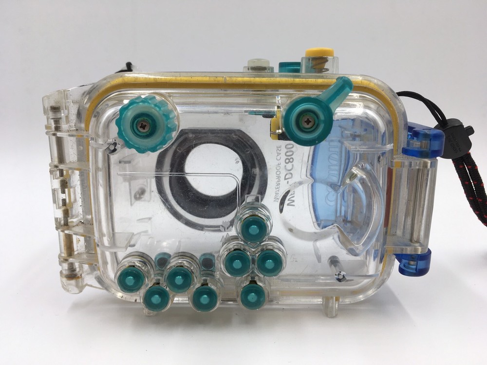 Canon WP- DC 800 Waterproof Case for Canon