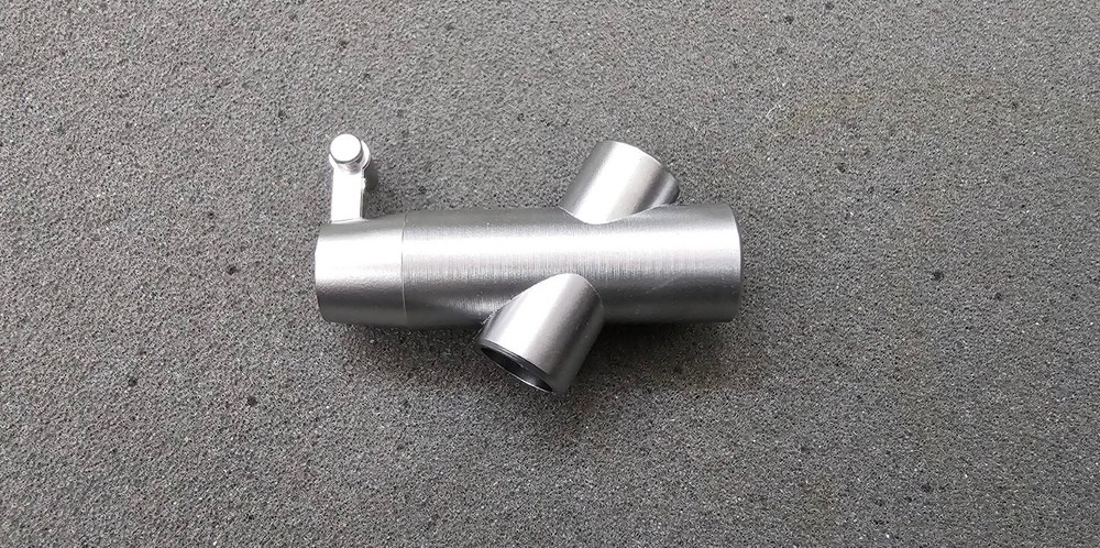 Technics Sl1200, Sl1210 series. Tonearm Pivot. Original Technics Part