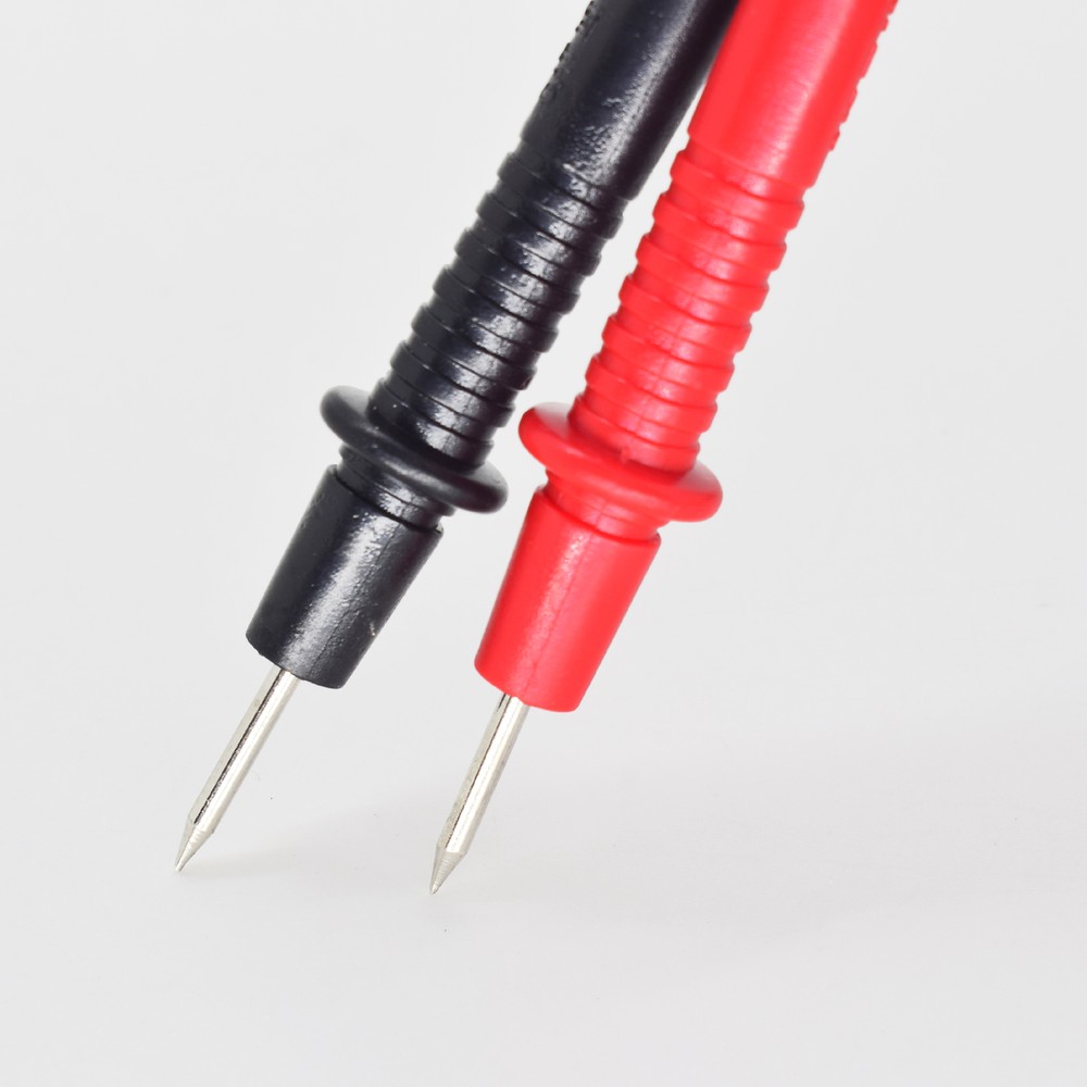 1set 4MM Plug Multimeter Multi Meter Test Lead Probe Wire Pen Cable 0.7M R+B