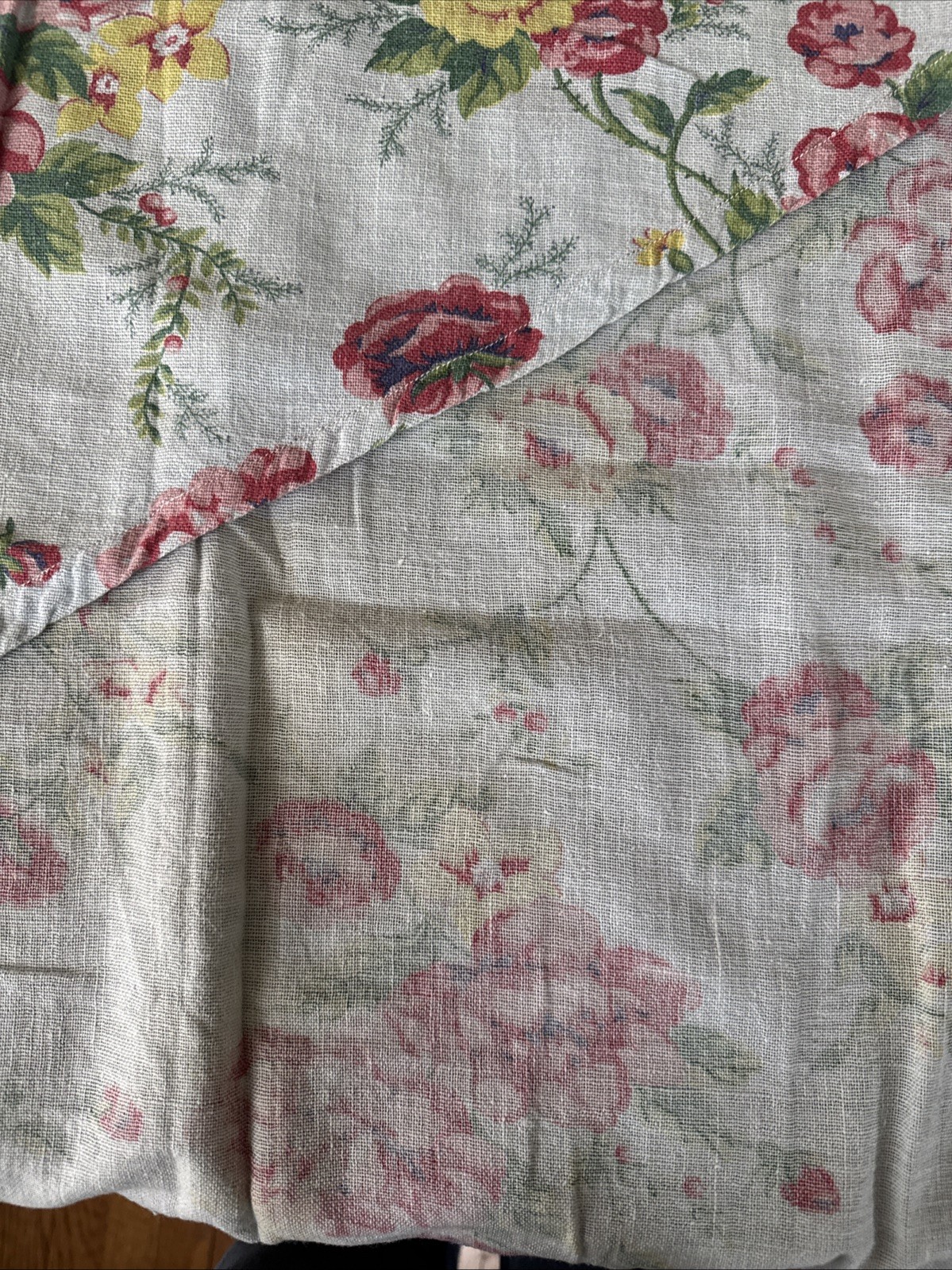 Lot Of Misfit Vintage Antique Linens Cutter Craft Sewing 10 Pieces