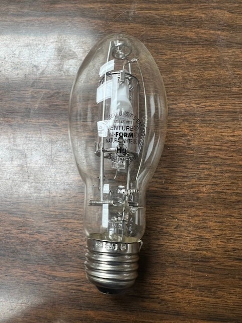 Venture 150W twin ark pulse start metal halide E28 base