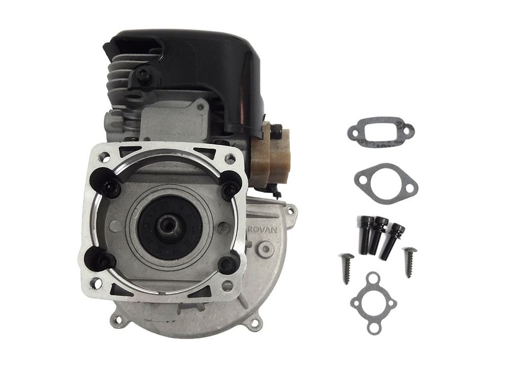 Rovan 36cc Long Block with Cylinder Head Assembled Kit