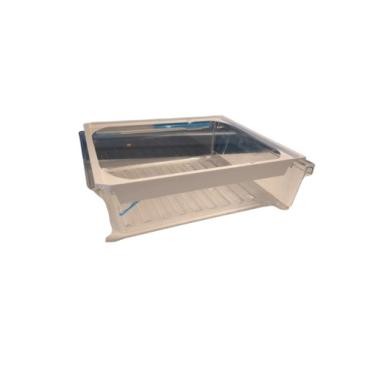 Electrolux 5304538632 1/2" Deli Drawer Half Width Replacement Part