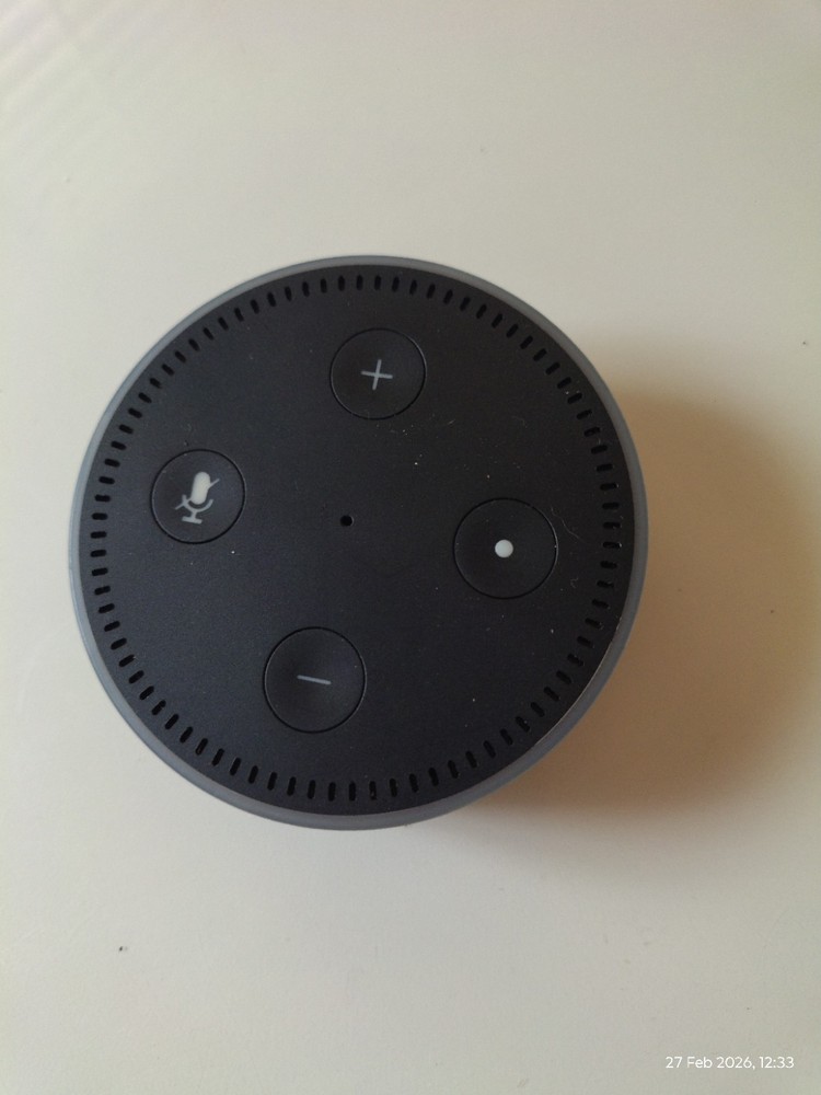 Amazon dot