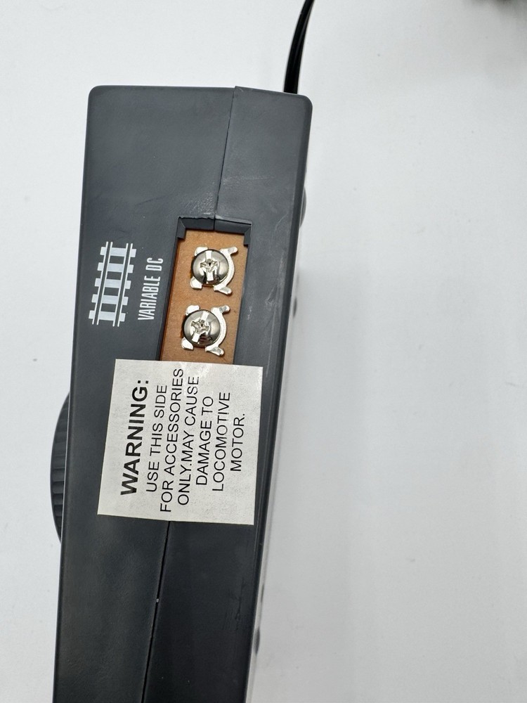 Spectrum Magnum 44-6681 Variable DC Hobby Transformer Train Controller TESTED