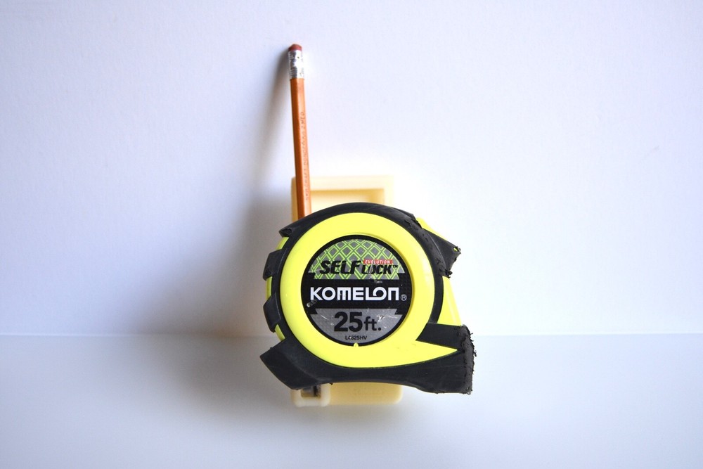 Tape Measure Clip