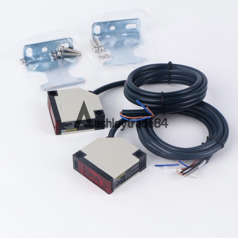 Omron-E3JK-5DM1-5L Photoelectric Switch Sensor New