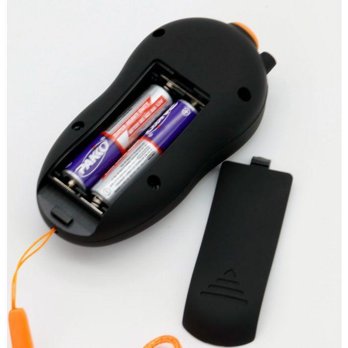 Powerhobby RC2 Digital Laser Infrared Temperature / Temp Gun : Duratrax Engine