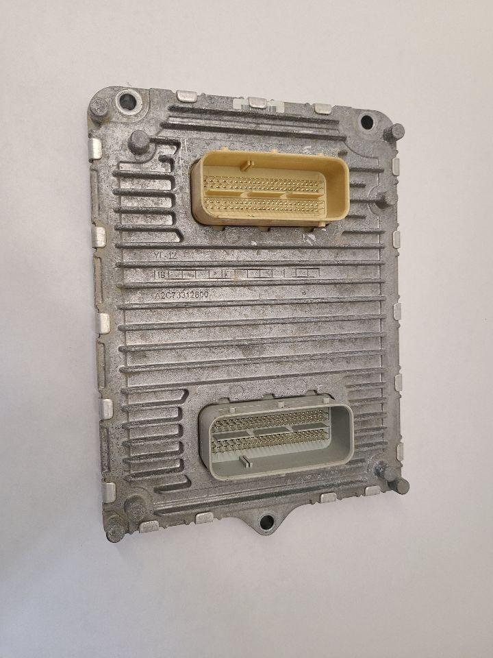 2016 - 2020 Dodge 1500 Pickup Engine ECM Electronic Control Module 3.6L