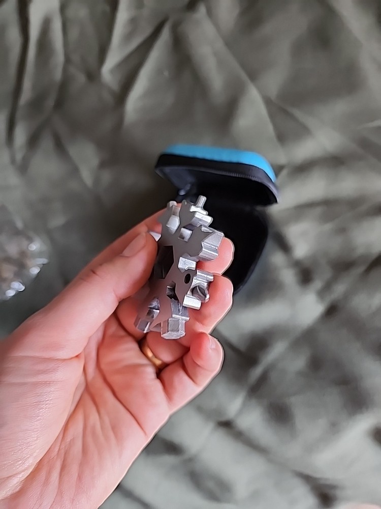 Aitsite Snowflakes Screwdrivers