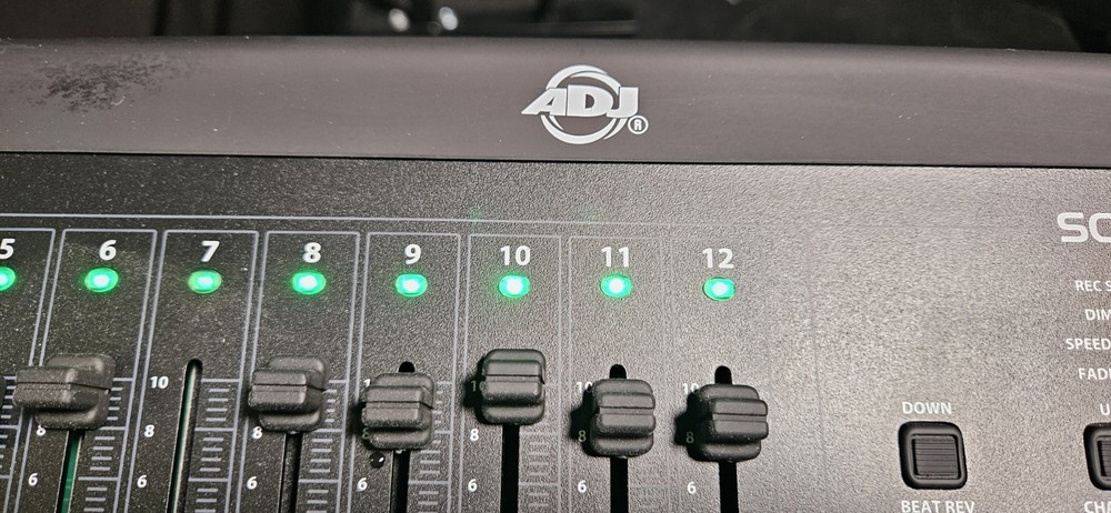 ADJ Scene Setter 24-ch Dimmer Console