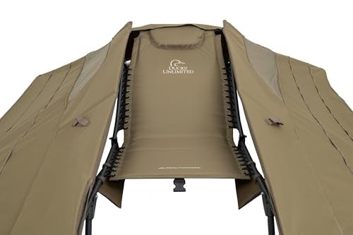 Ducks Unlimited Zero-Gravity Layout Blind - Tan