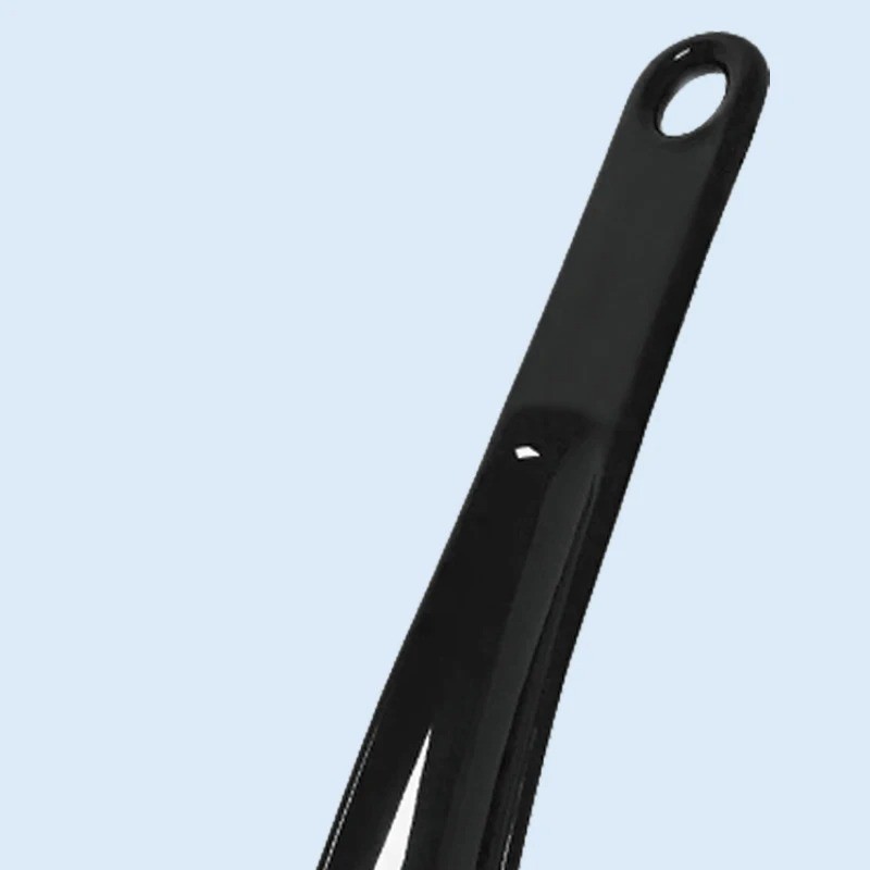 "Lightweight Plastic Shoehorn Travel Shoe Helper for Men, Women & Kids - Portabl