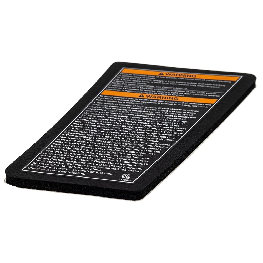 Snowmobile Knee Pads -