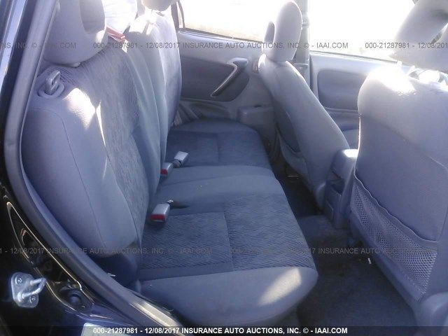 2002 TOYOTA RAV4 DRIVER SIDE FRONT DOOR LOCK ACTUATOR ASSEMBLY