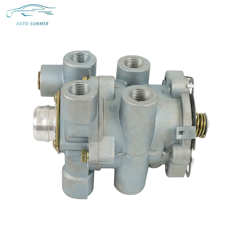 E-8 Foot Control Valve Air Brake Dual Circuit 1pc Replaces 800629/170.800629
