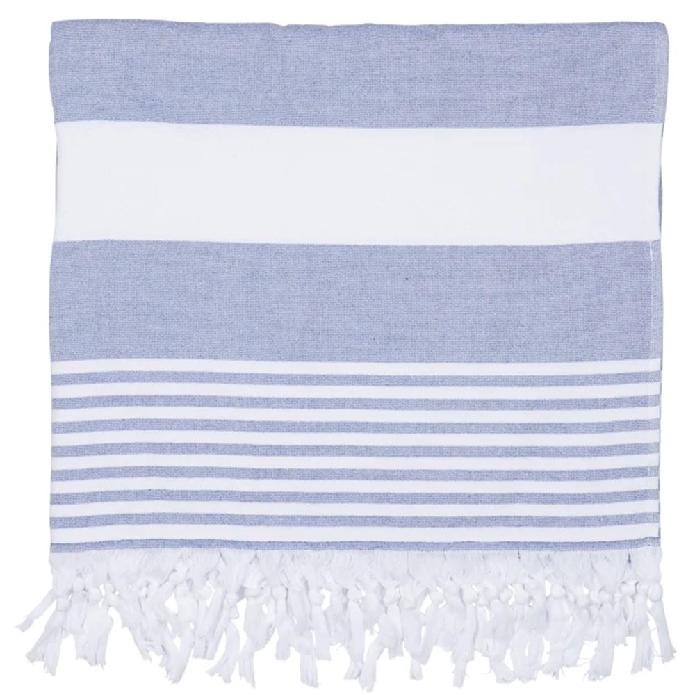 Sea Ranch Beach Towel - Navy 18-8-100