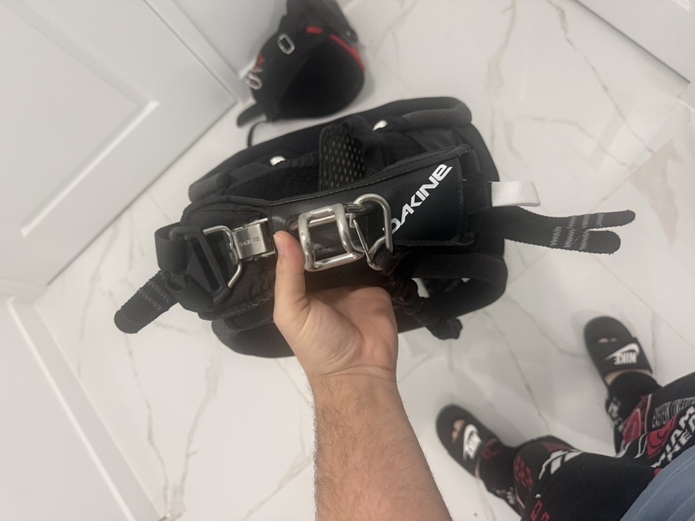 Vendo Equipo De Kitesurfing