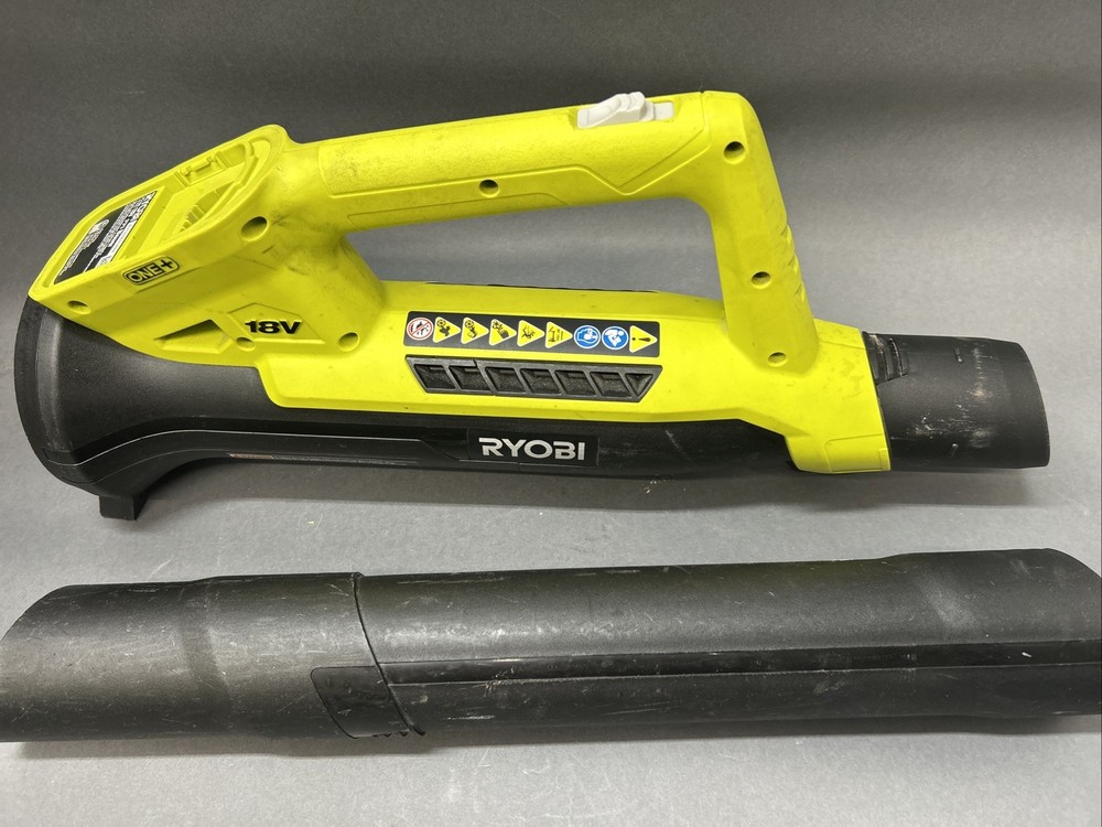RYOBI 18-Volt Lithium-Ion Cordless Leaf Blower - P2109