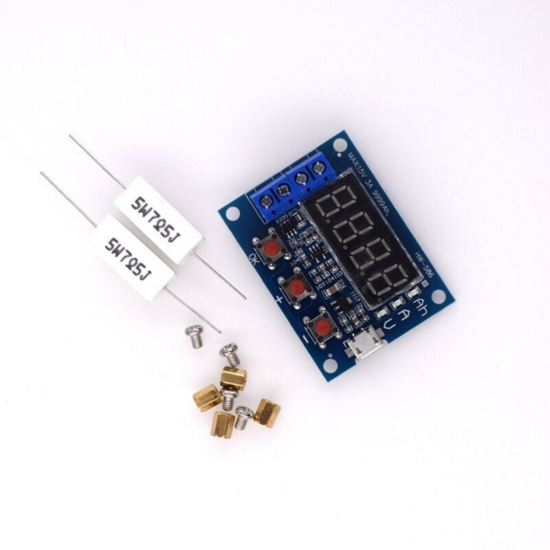 Tester Analyzers with Short Circuits Prevention for Home Use