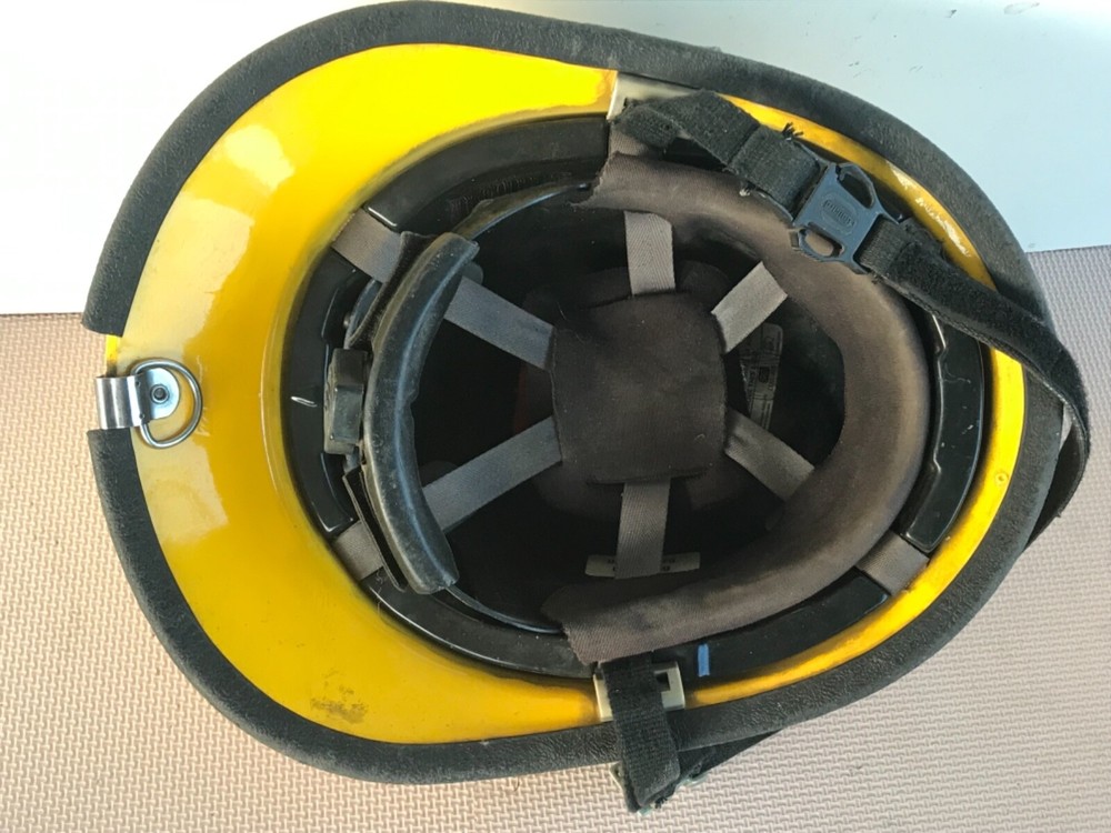 BULLARD FIREDOME FX Fireman Helmet 2009