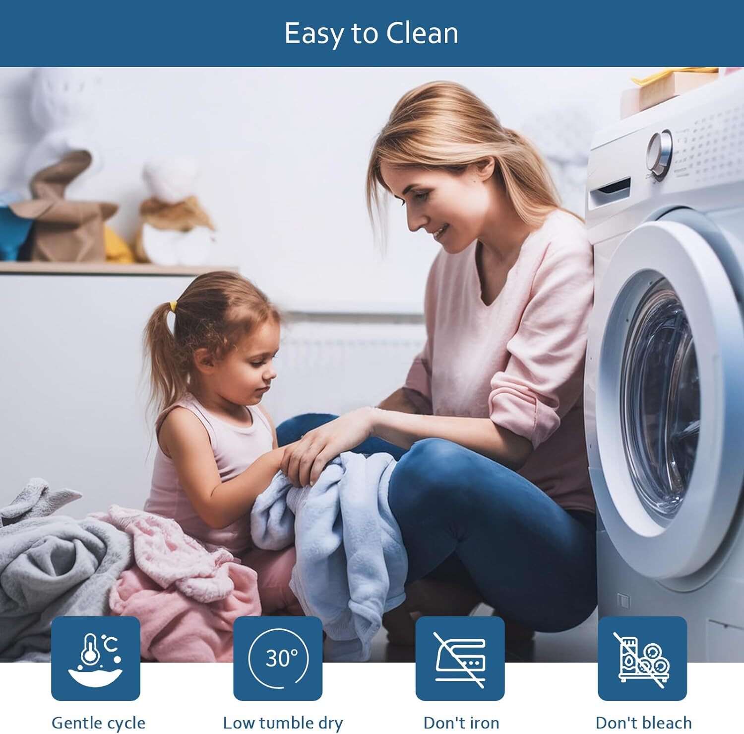 Waterproof Mattress Cover Protector Soft Noiseless Fitted Sheet All Sizes