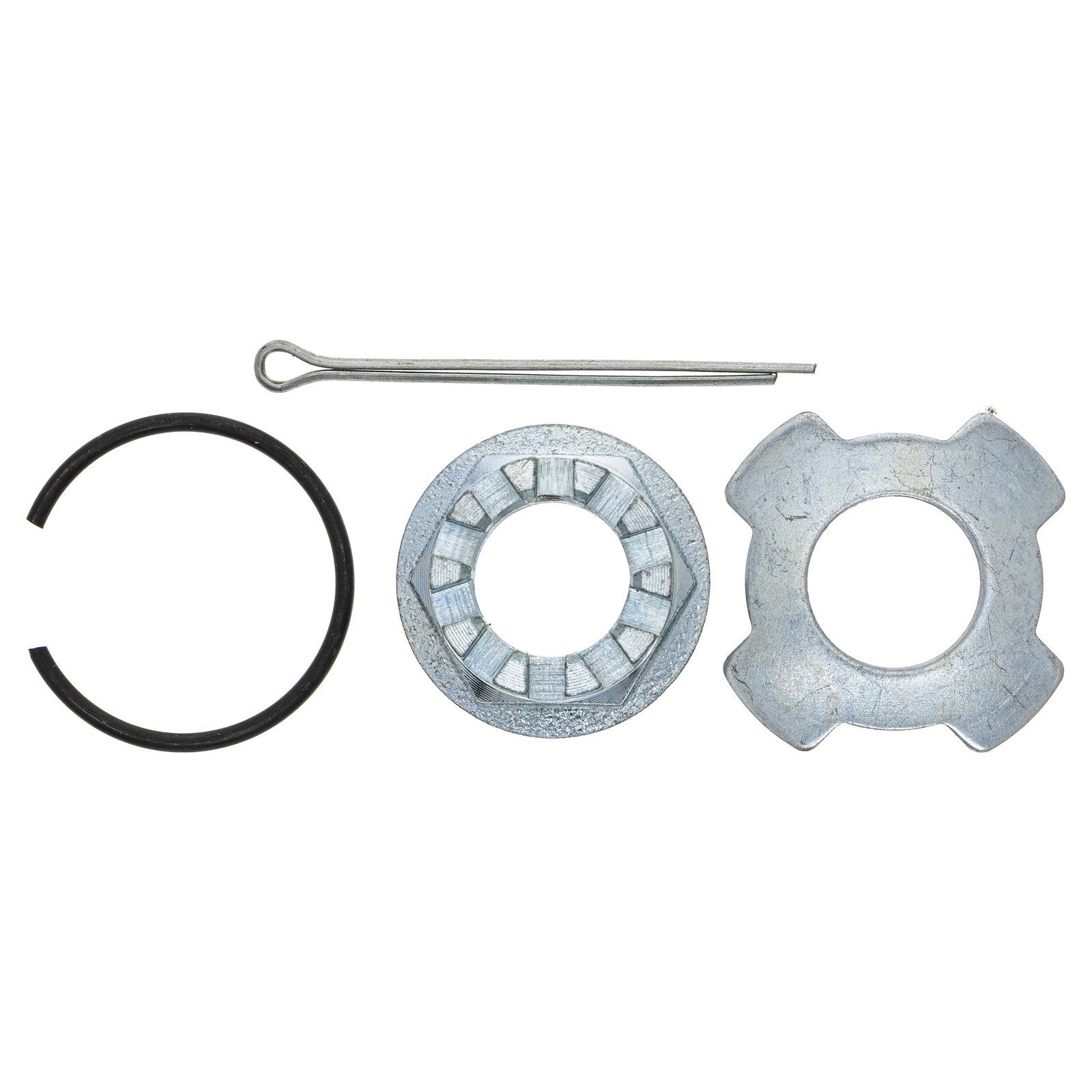 NICHE Rear CV Axle Boot Kit for Suzuki King Quad 750 500 64931-31G21 64930-31G21