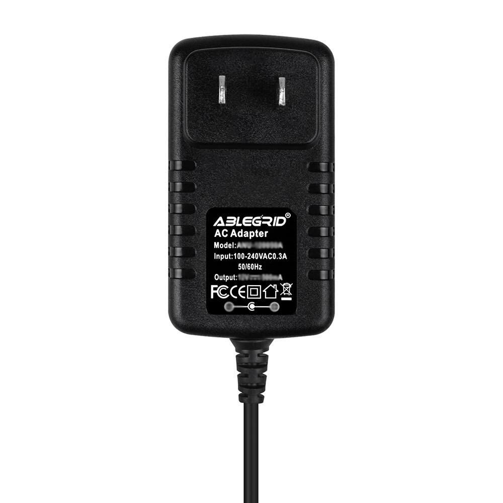 AC/DC 9V 1000mA 1A Power Supply Adapter Wall Charger 4.0mm x 1.7mm Center + PSU