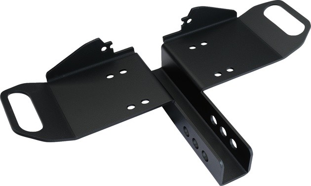 Moose Universal 2" Winch Mount Receiver