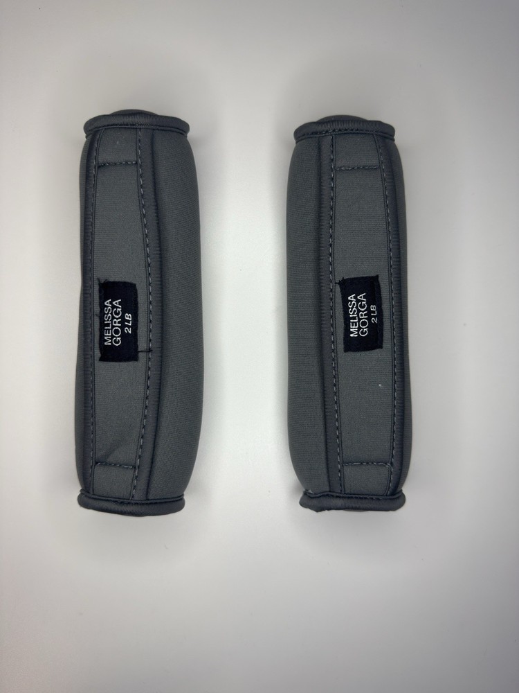 Melissa Gorga Soft Hand Weights