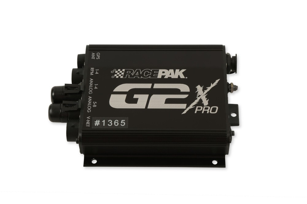 Racepak 600-KT-G2XPRO Data Logging Unit
