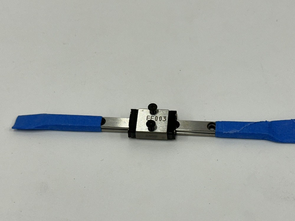 IKO B EF003 Guide Slider Linear Rail