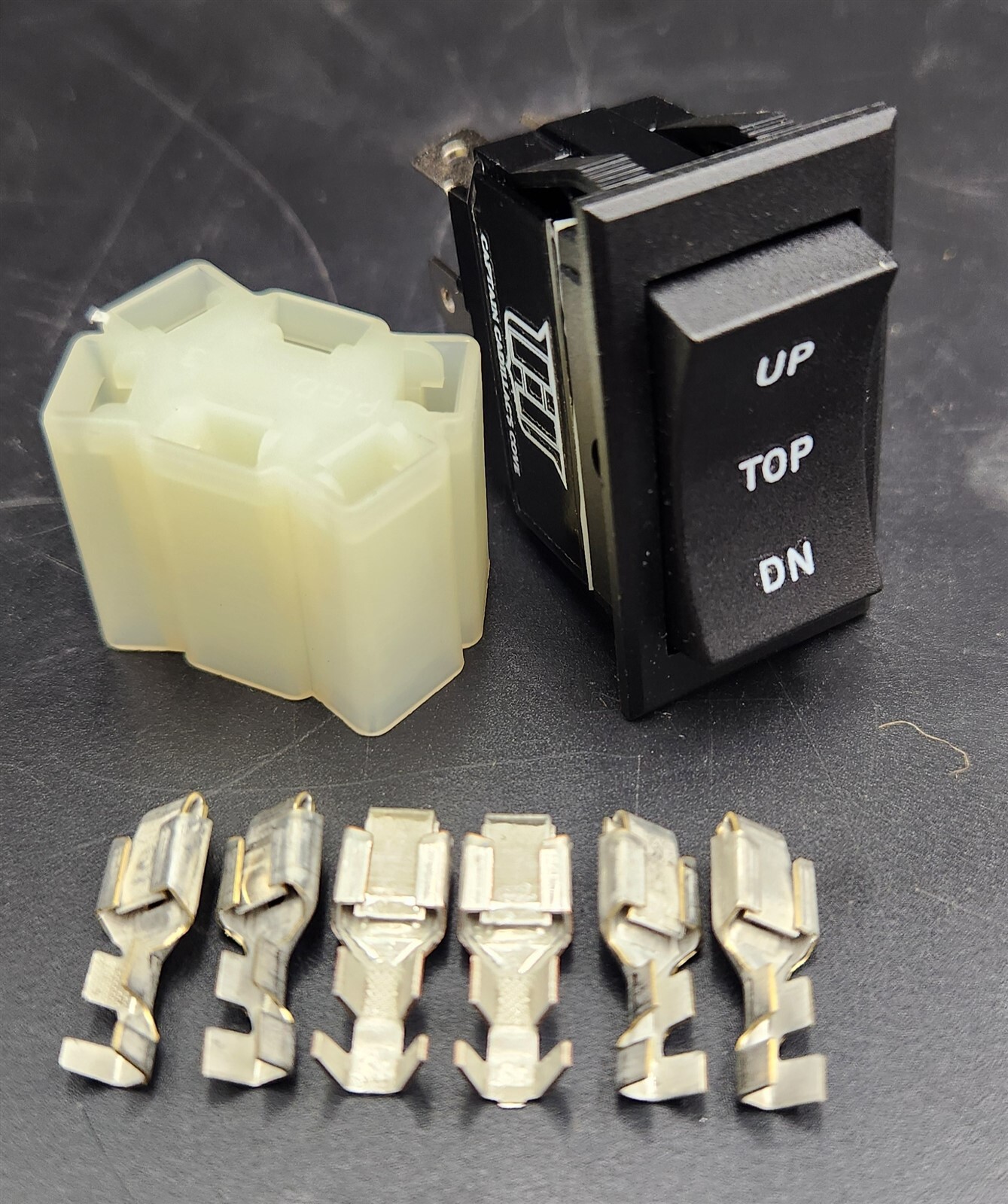 79 80 81 82 83 84 85 Cadillac Buick Olds Hess Eisenhardt Convertible Top Switch