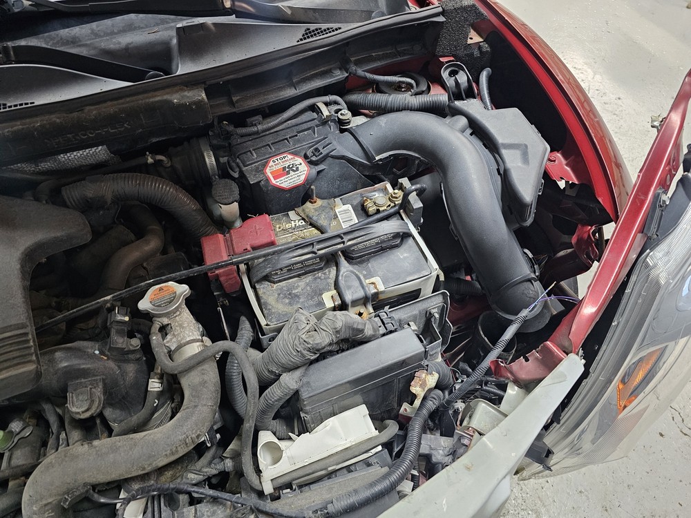 Used A/C Selector Switch fits: 2011 Nissan Juke automatic temperature control AT