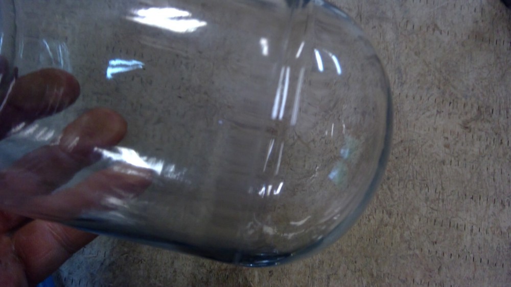 Redodot Explosion Proof Industrial Light Working **Cage has broken piece **