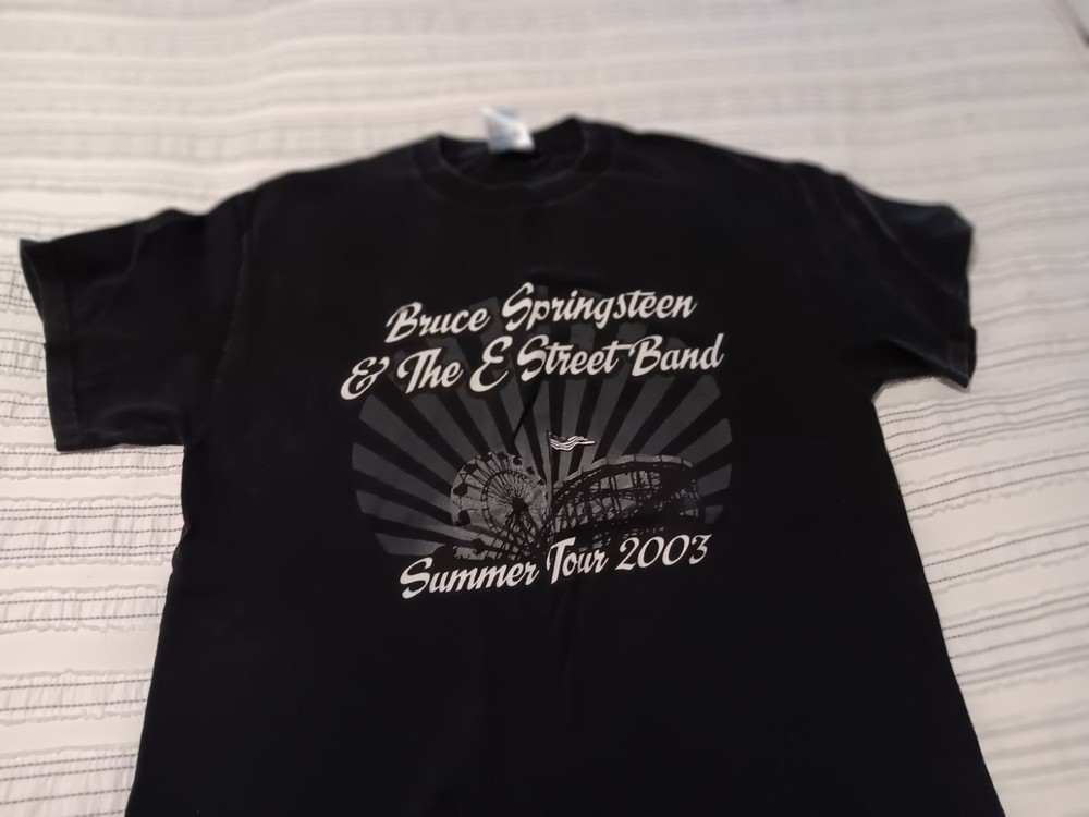 Bruce Springsteem Summer Tour 2003
