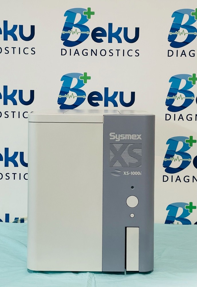 Sysmex XS-1000i