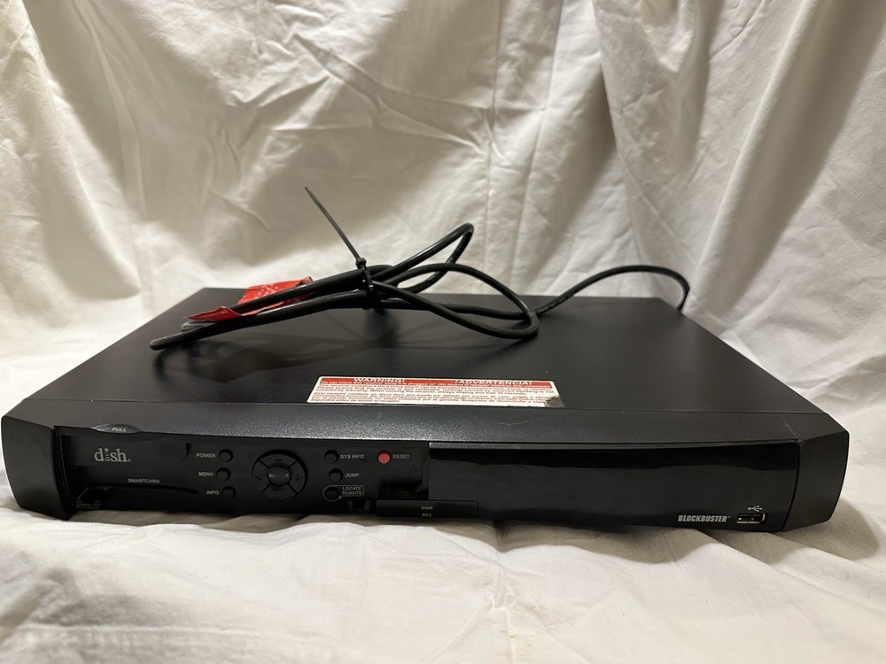 Dish Network Hopper 3 Whole-Home DVR Without Remote ￼
