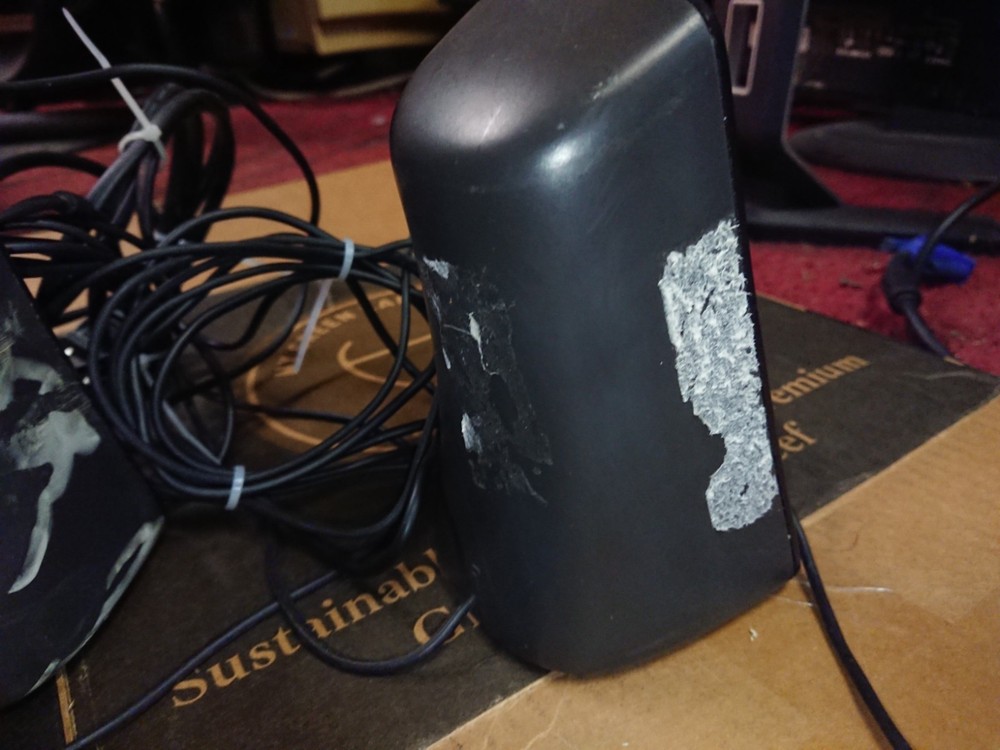Logitech Z313 speaker set computer 2.1