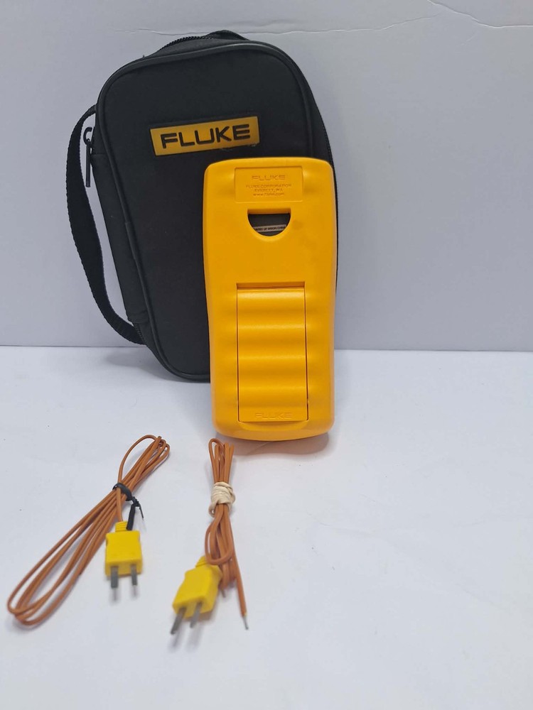 Fluke 51/52 II Dual Input Digital Thermometer