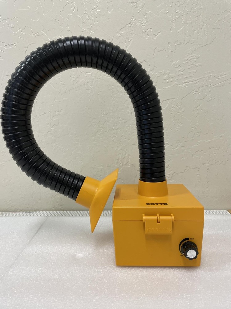 KOTTO SMOKE ABSORBER