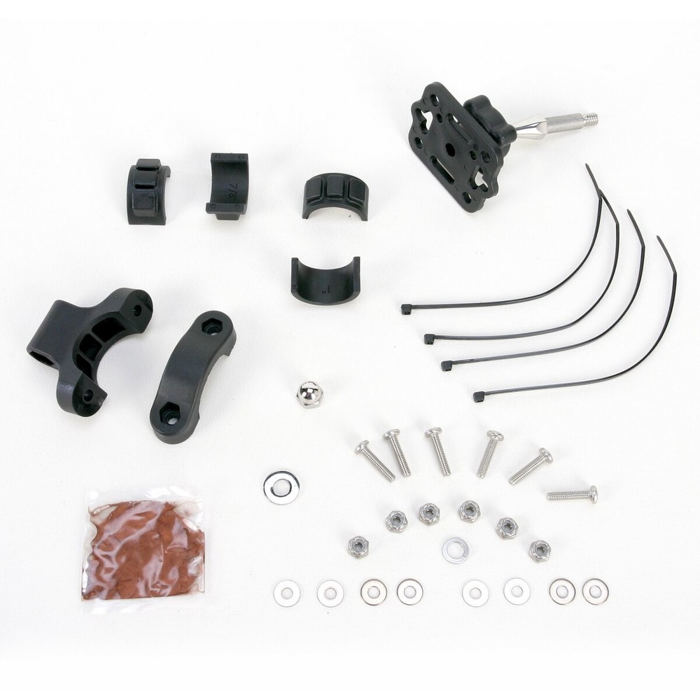 Kuryakyn Standard Handlebar Accessory Mount - 1671