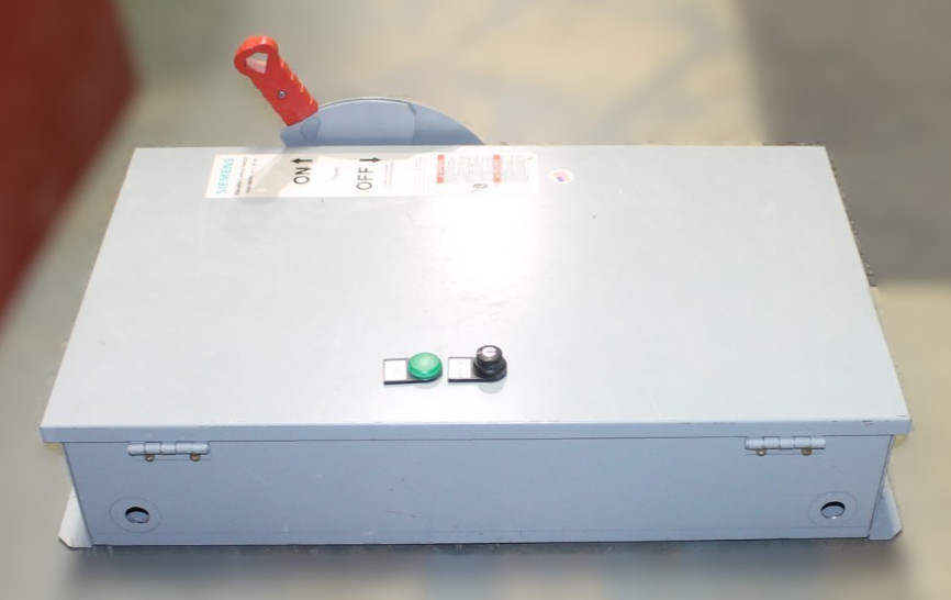 Siemens ECS3T1R2GF13N Elevator Control Switch